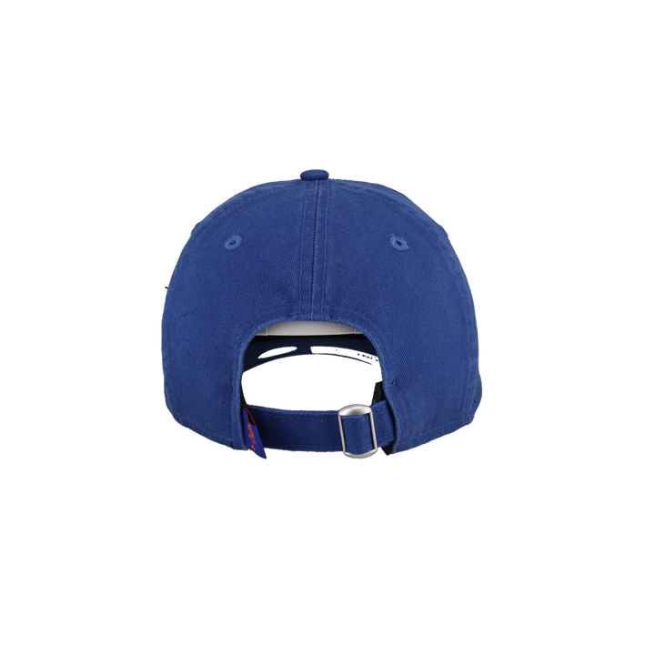 New York Mets New Era 9Twenty Dad Hat SCRIPT (Blue Script WOMENS)