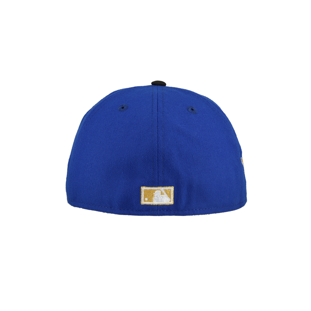 Texas Rangers 40th Anniversary Patch 59Fifty Fitted Hat