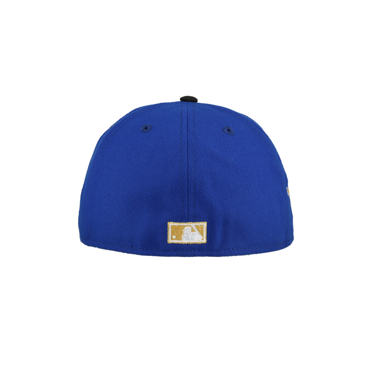 Texas Rangers 40th Anniversary Patch 59Fifty Fitted Hat