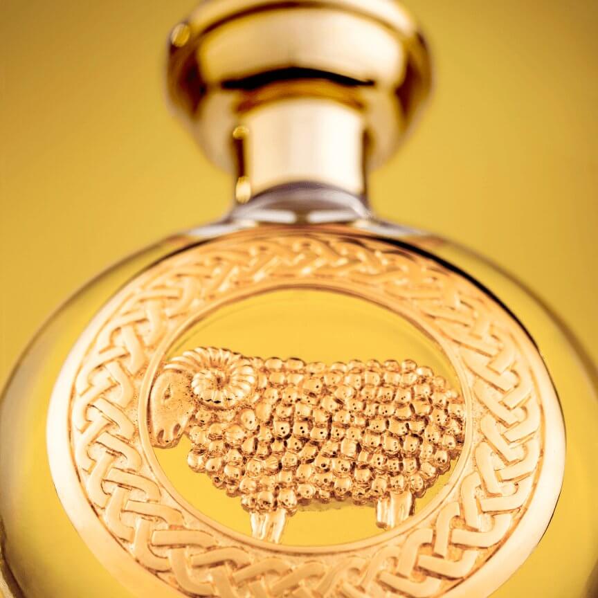 Boadicea the Victorious Golden Aries