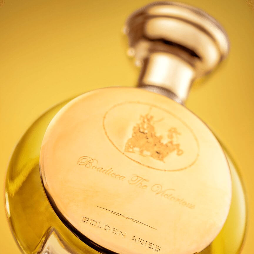 Boadicea the Victorious Golden Aries