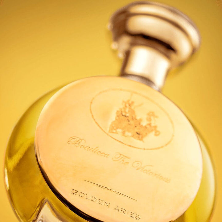 Boadicea the Victorious Golden Aries