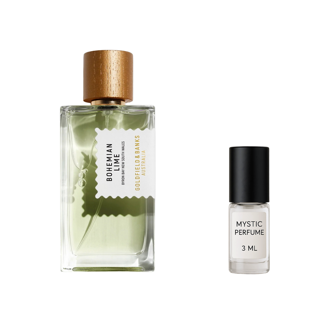 Sample - Goldfield & Banks Bohemian Lime