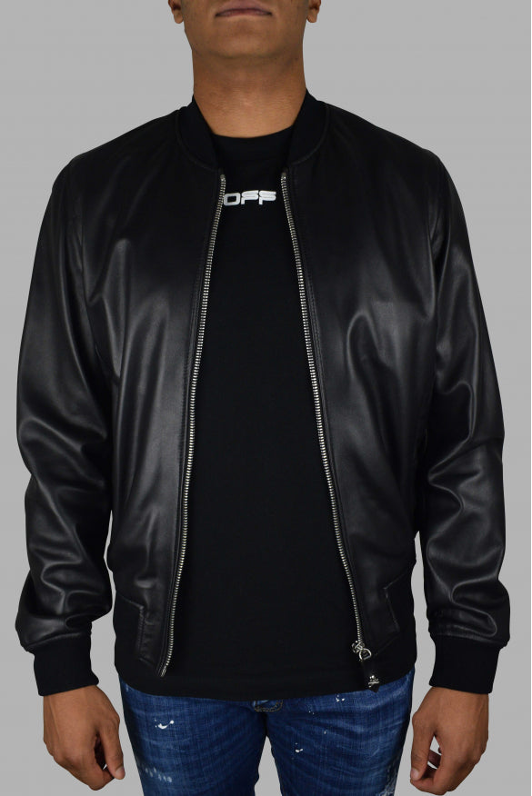 Philipp Plein Men Bomber Jacket