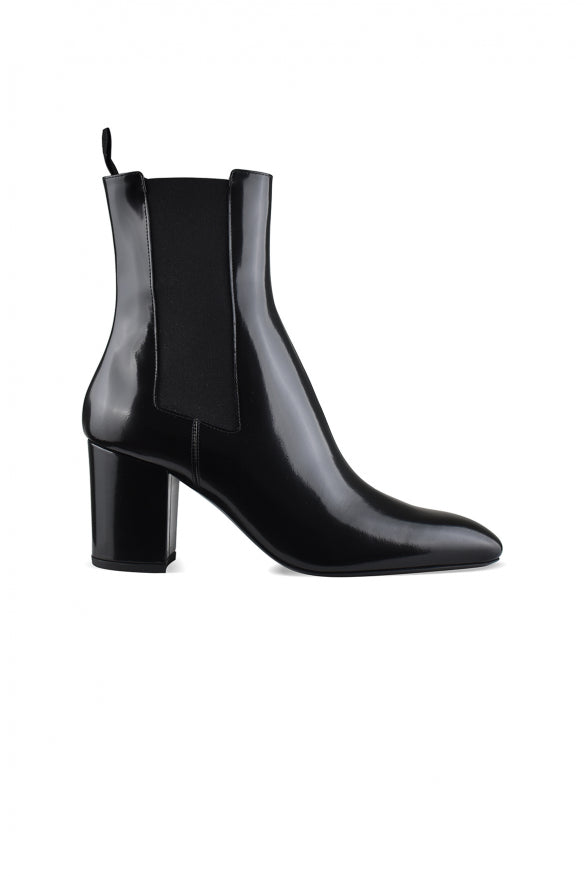 Saint Laurent Women Betty Chelsea Boots