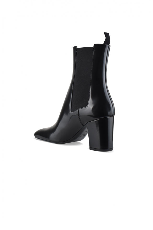 Saint Laurent Women Betty Chelsea Boots