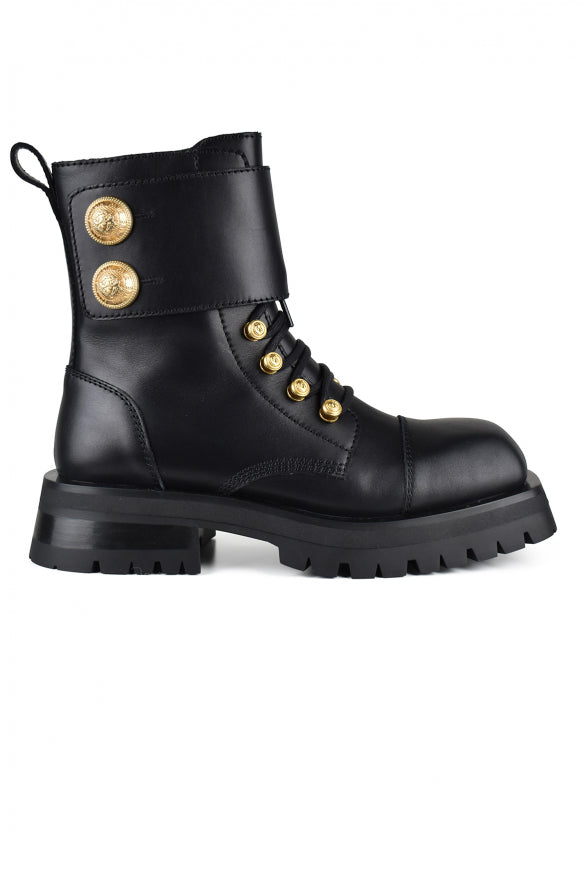 Balmain Women Ranger Army Boots