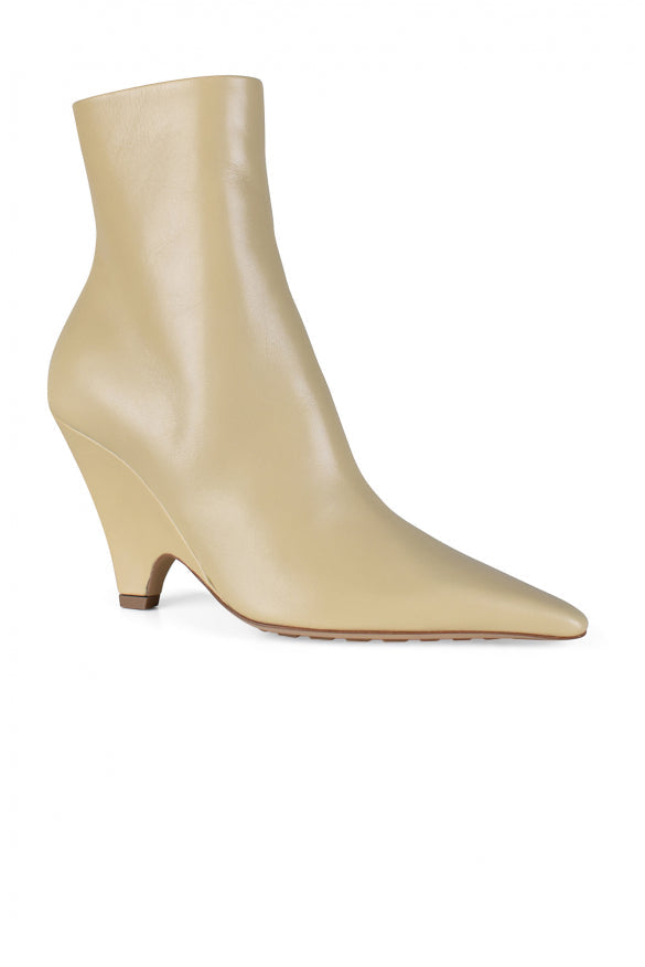 Francesco Russo Women Leather Boots