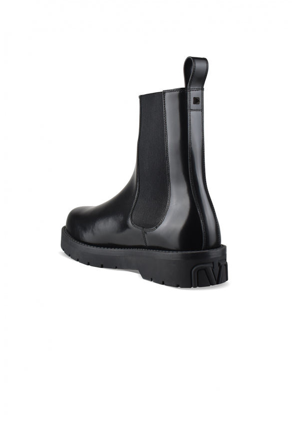 Valentino Garavani Men Beatle Camden Boots