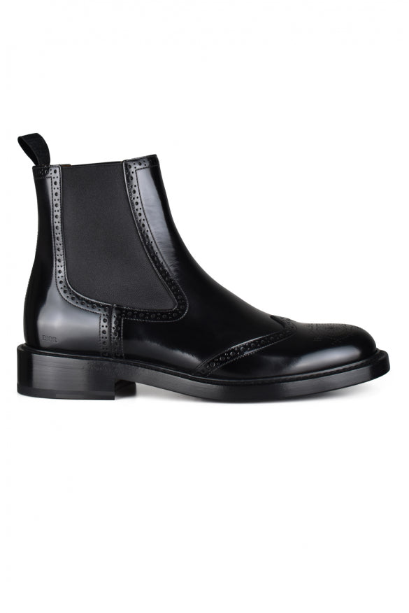 Dior Men Dior Evidence Chelsea Boots