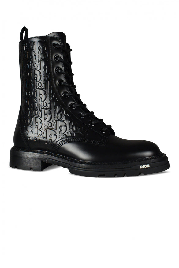Dior Men Dior Explorer Boots