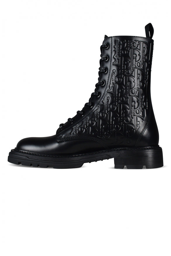 Dior Men Dior Explorer Boots