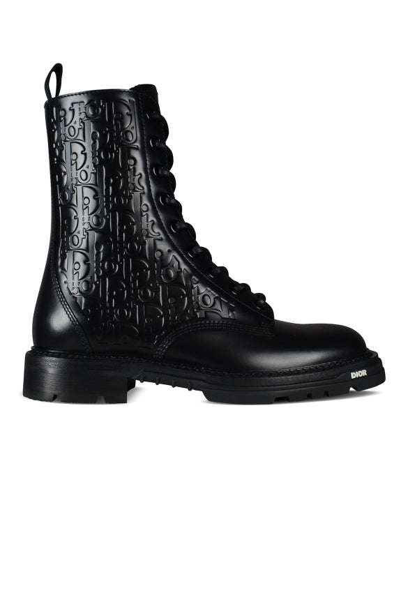 Dior Men Dior Explorer Boots