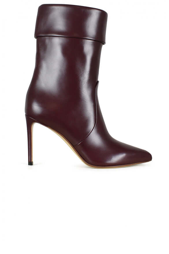 Francesco Russo Women Leather Boots