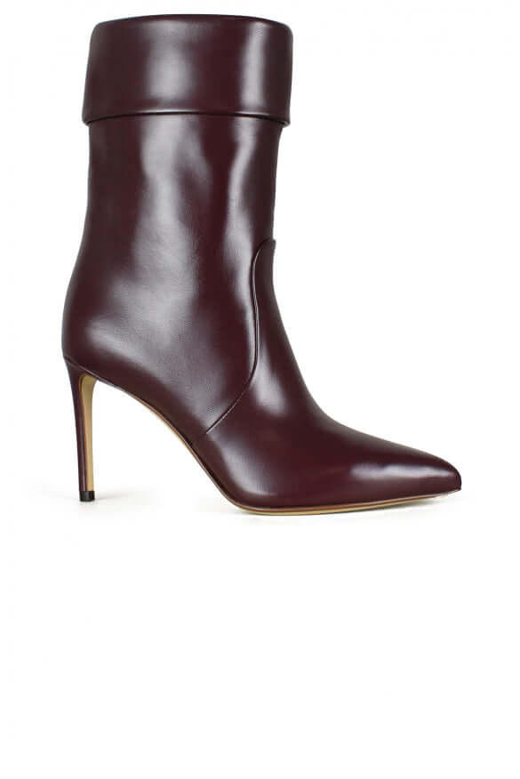 Francesco Russo Women Leather Boots