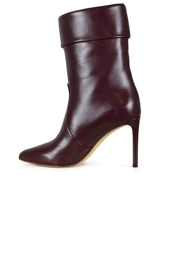 Francesco Russo Women Leather Boots