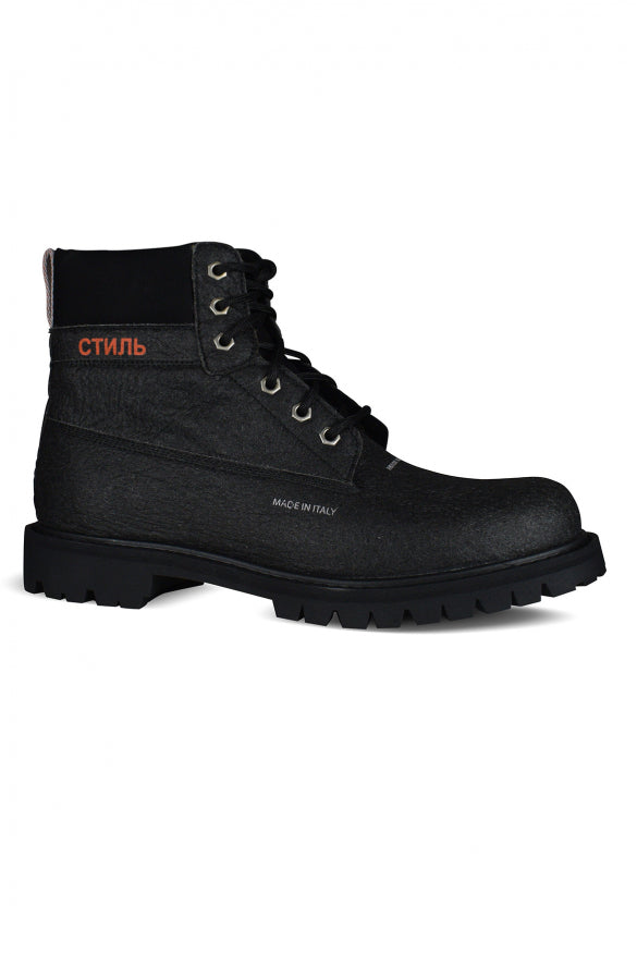 Heron Preston Men Boots Lh Worker Boots