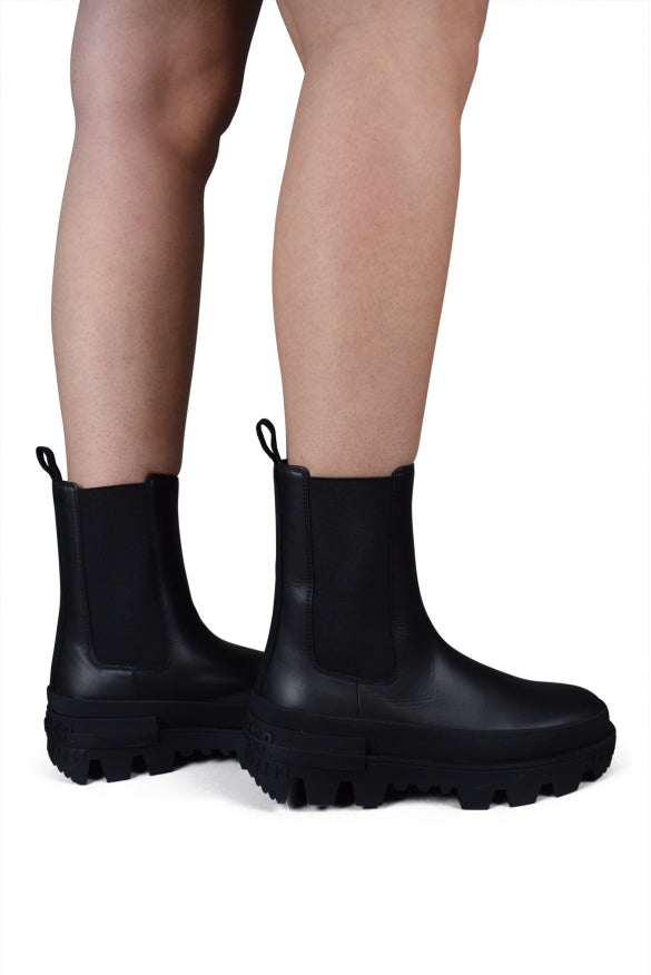 Moncler Women Coralyne Ankle Boots