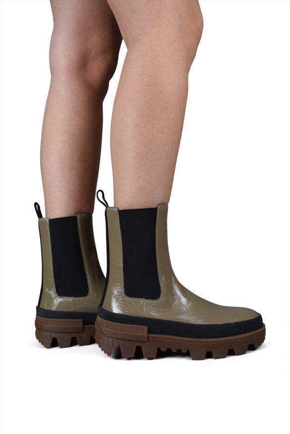 Moncler Women Coralyne Ankle Boots