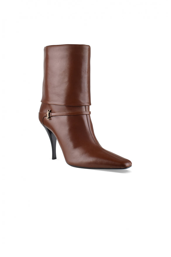 Saint Laurent Women Niki Boots