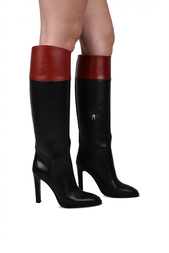 Ralph Lauren Women Fascia Boots