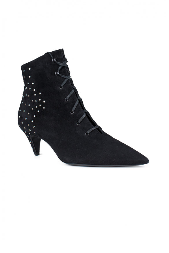 Saint Laurent Women Kiki 45 Boots