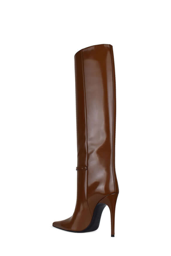 Saint Laurent Women Vendome Boots