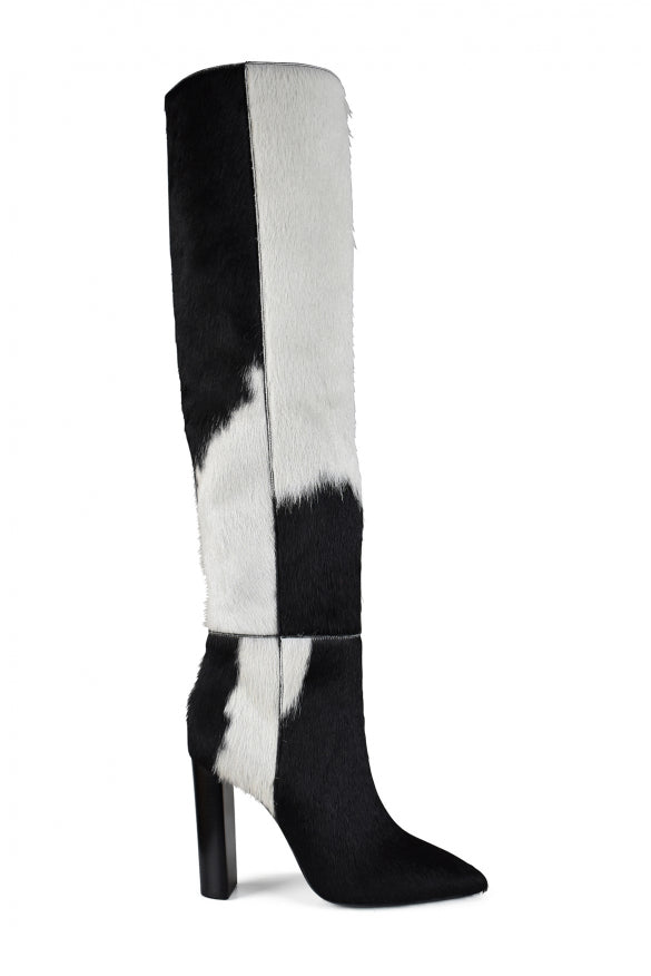 Saint Laurent Women 76 Boots
