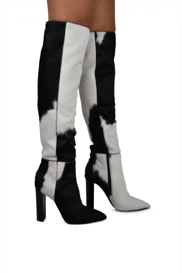 Saint Laurent Women 76 Boots
