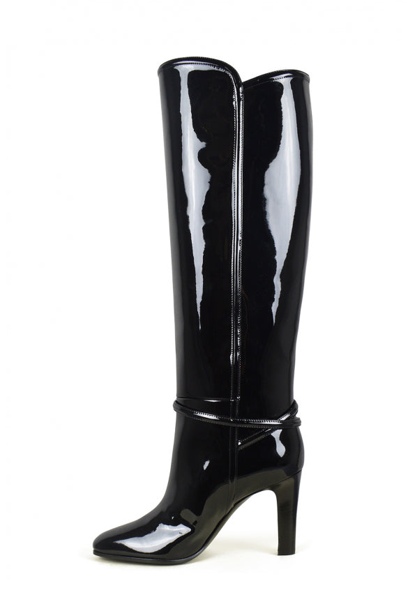 Saint Laurent Women Jane 90 Boots