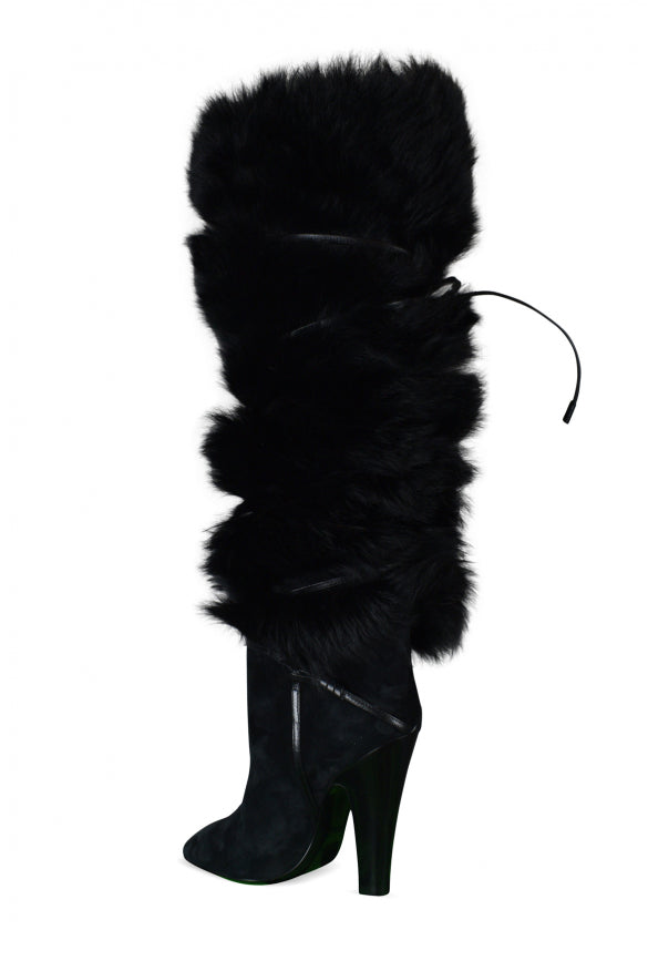 Saint Laurent Women Jokull Boots