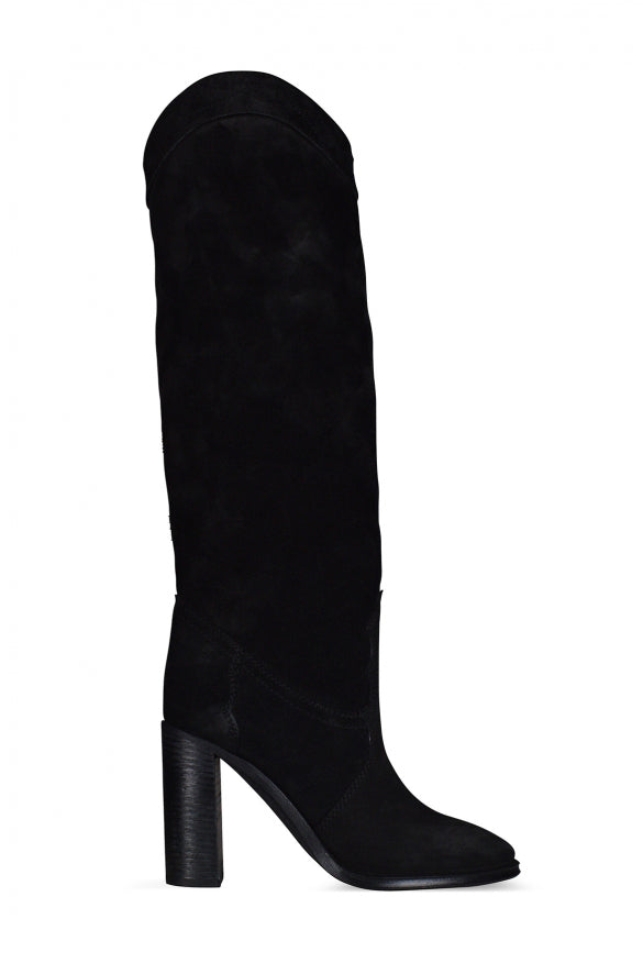 Saint Laurent Women Kate Boots