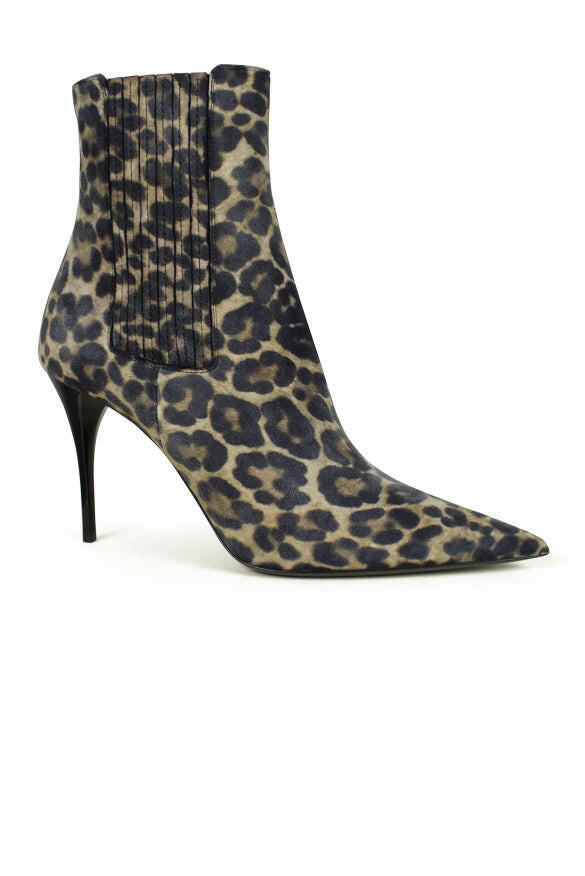 Saint Laurent Women Lexi Boots