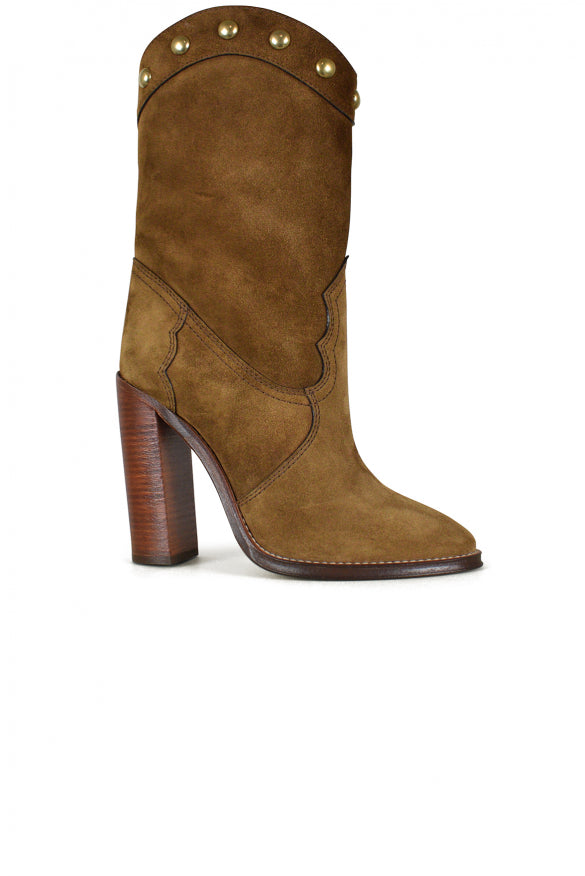 Saint Laurent Women Kate Boots