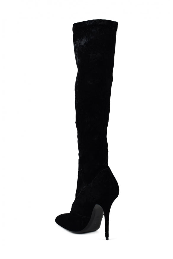 Saint Laurent Women Talia Boots