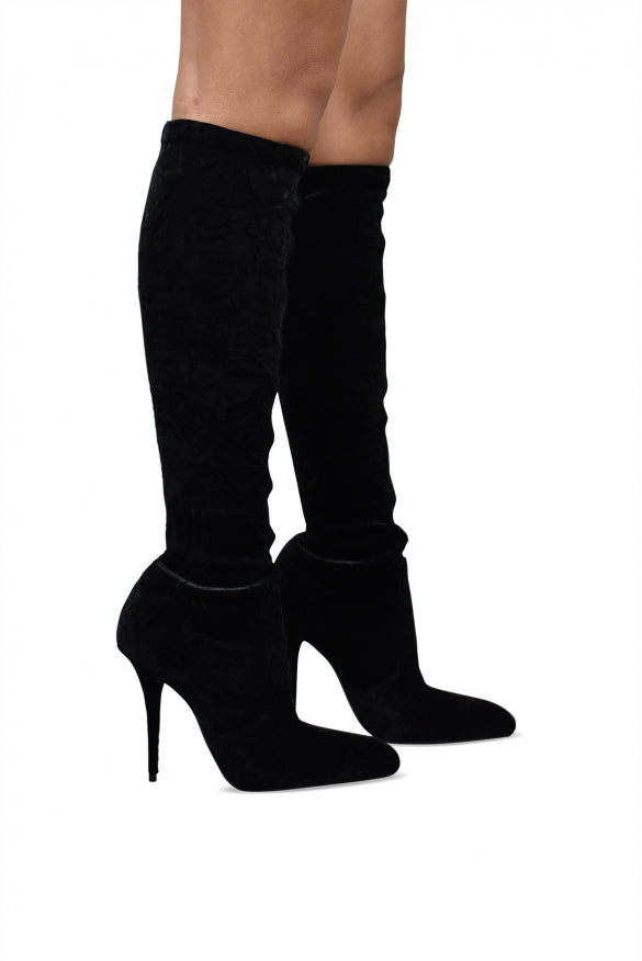 Saint Laurent Women Talia Boots