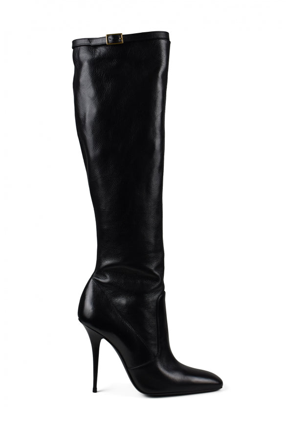 Saint Laurent Women Tess Boots