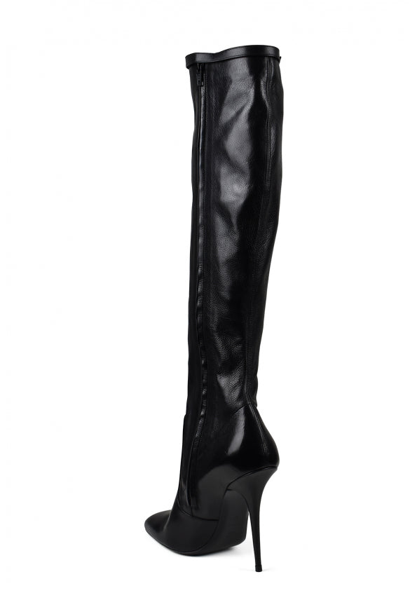 Saint Laurent Women Tess Boots