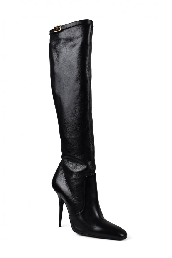 Saint Laurent Women Tess Boots