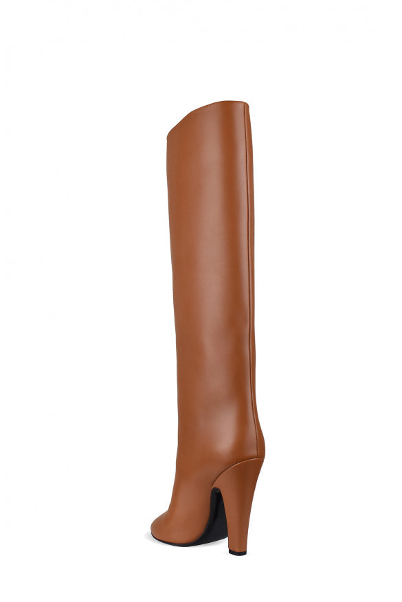 Saint Laurent Women Tubes 68 Boots