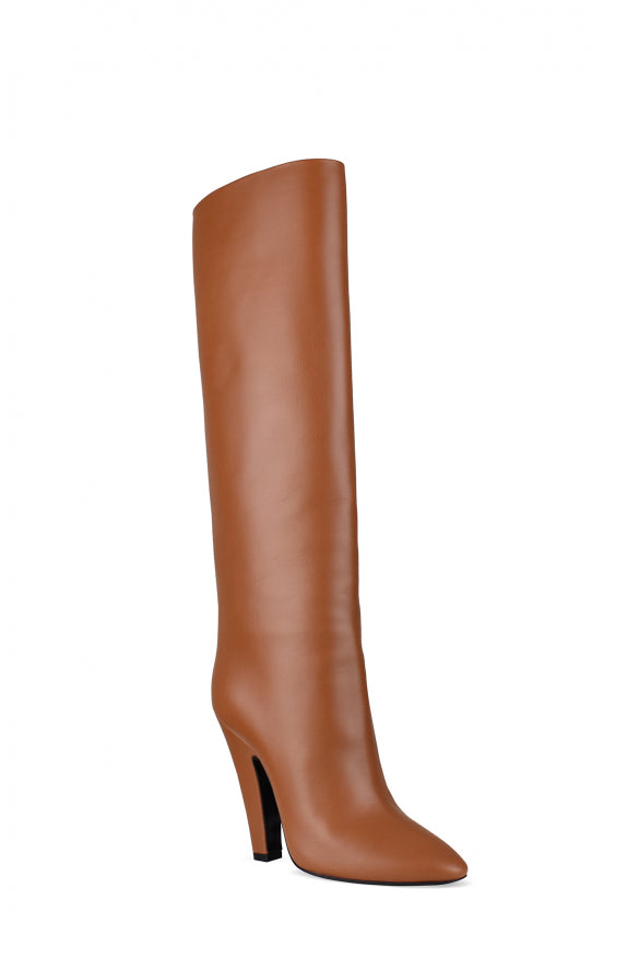 Saint Laurent Women Tubes 68 Boots