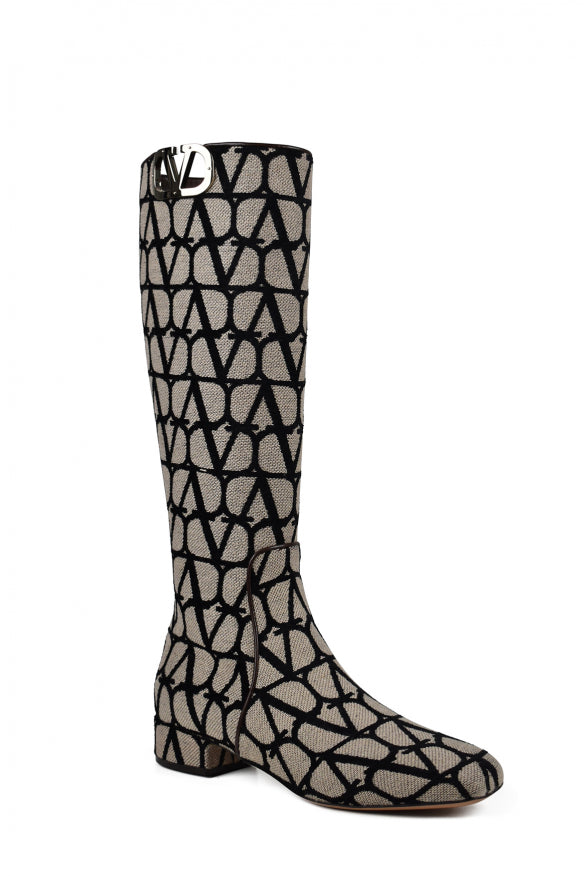 Valentino Garavani Women Vlogo Boots