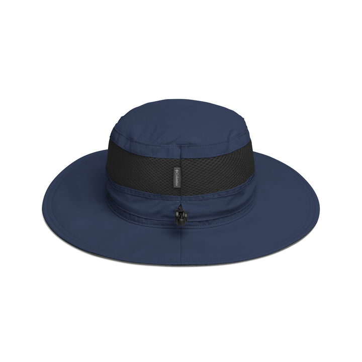 Columbia booney hat with an embroidered S7 logo on the front.