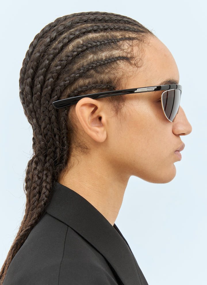 Bottega Veneta Women Speed Rectangular Sunglasses