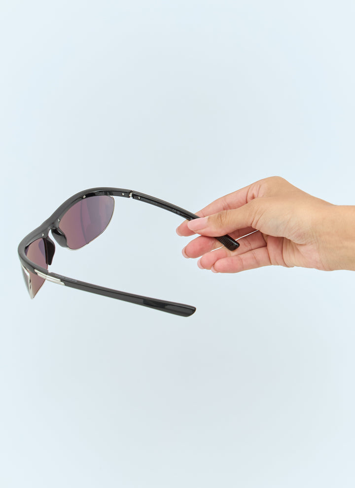 Bottega Veneta Women Speed Rectangular Sunglasses