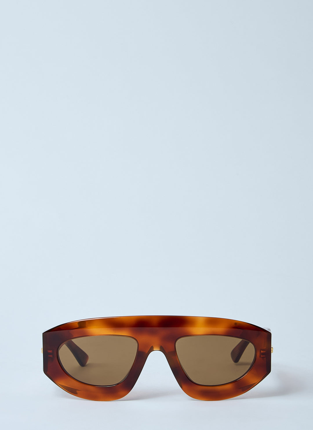 Bottega Veneta Women Ultrathin Mask Sunglasses