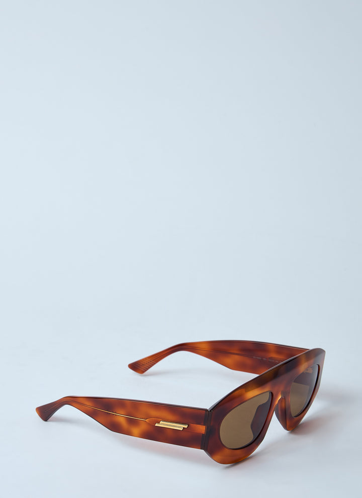 Bottega Veneta Women Ultrathin Mask Sunglasses