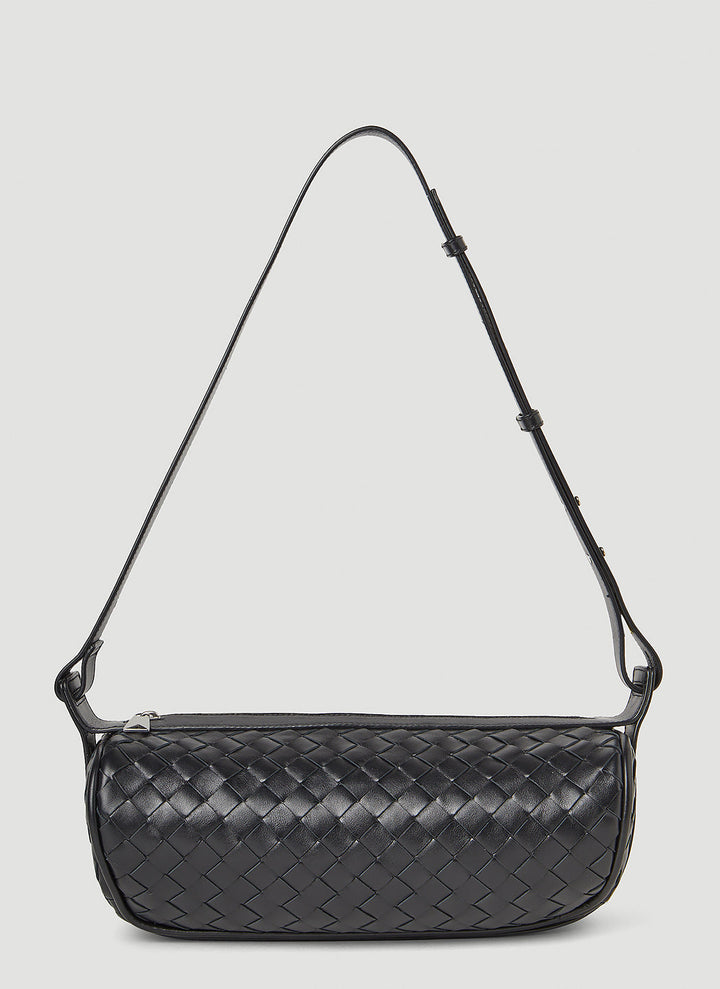 Bottega Veneta Men Cannolo Crossbody Bag