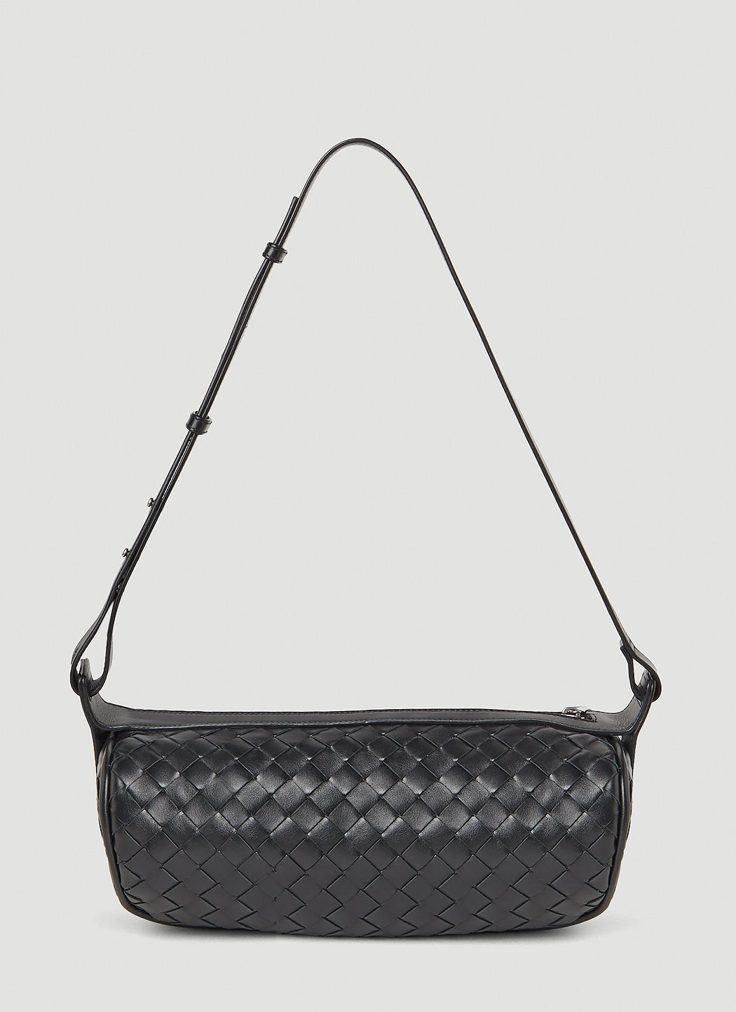 Bottega Veneta Men Cannolo Crossbody Bag