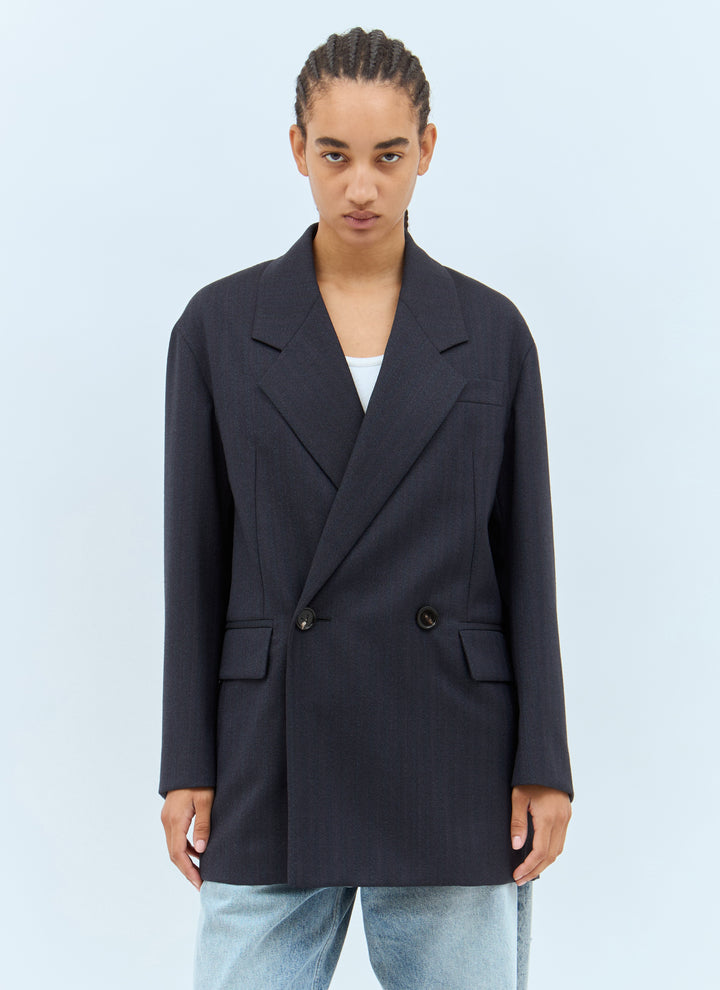 Bottega Veneta Women Wool Blazer